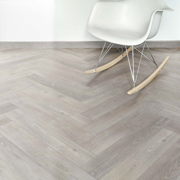 Coretec Herringbone Naturals Haze