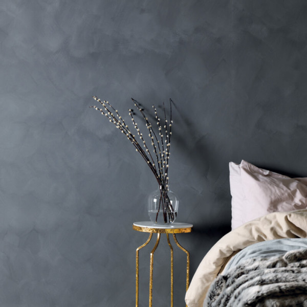 Rust-Oleum Wallpaint Chalkwash Dark Concrete