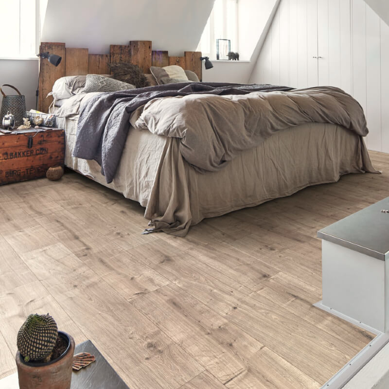 Laminatgolv LD150 Cappuccino Oak