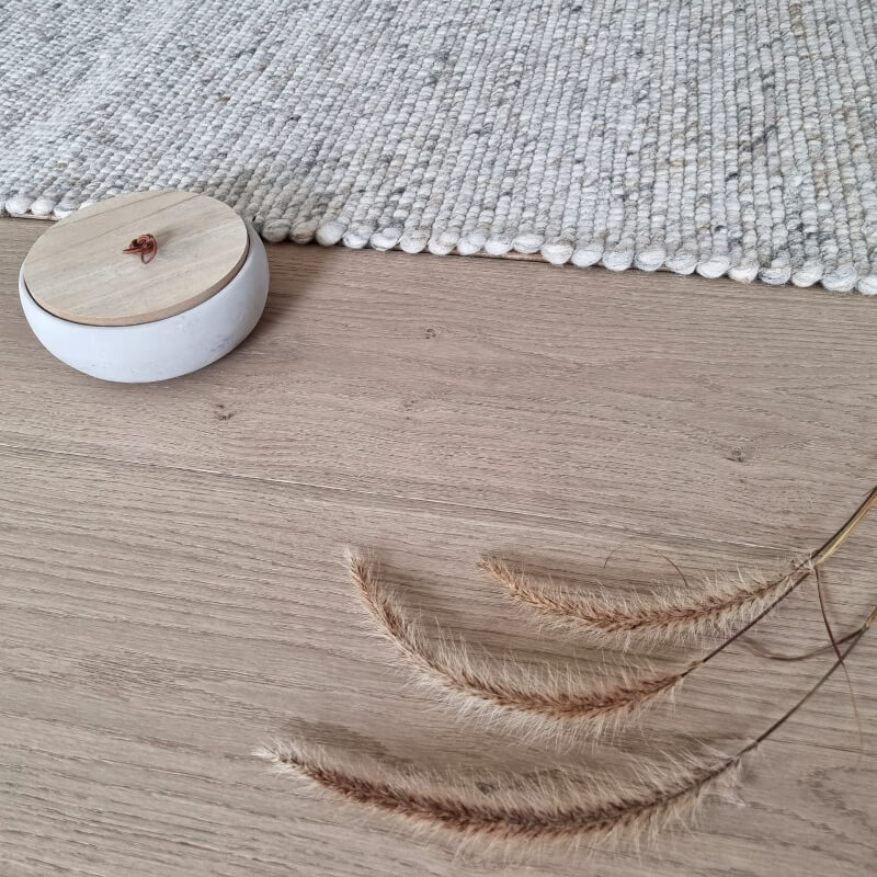 Trägolv Ek Bredplank Gotland