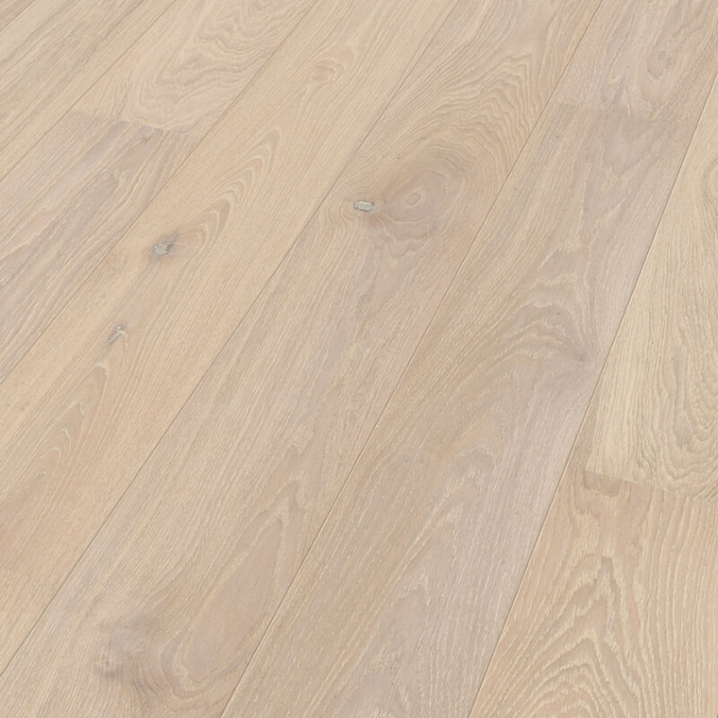 Trägolv Meister PD 400 Limed off-white oak lively