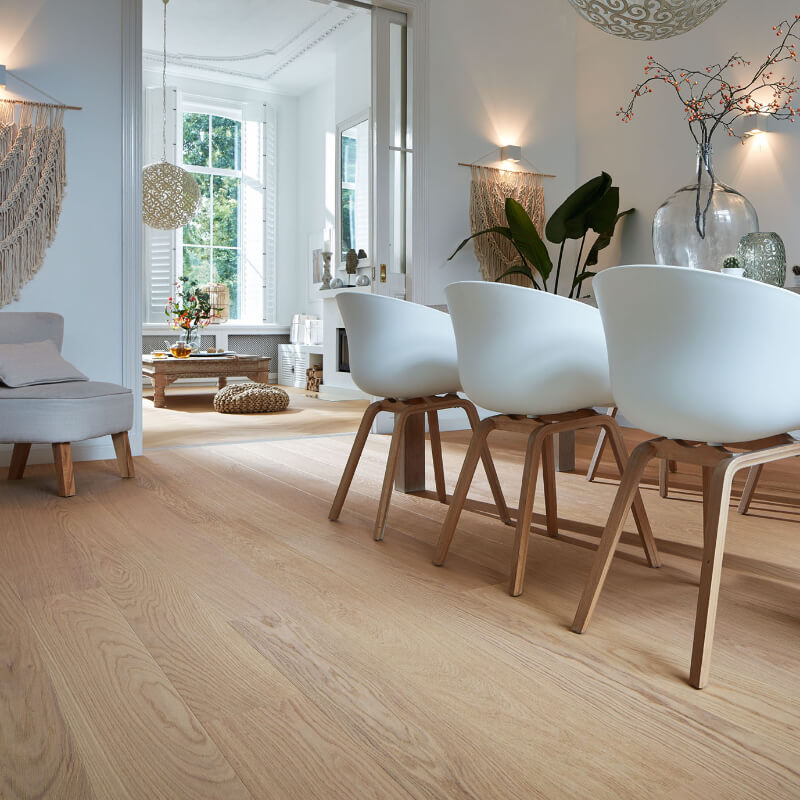 Trägolv Meister PD 400 Plain Oak Harmonious