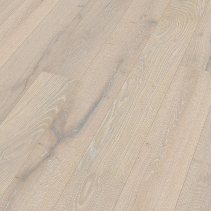 Trägolv Meister PD 400 Limed Polar White Vital Oak