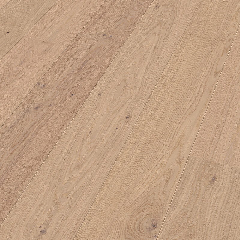 Trägolv Meister PD 400 Off White Oak Lively
