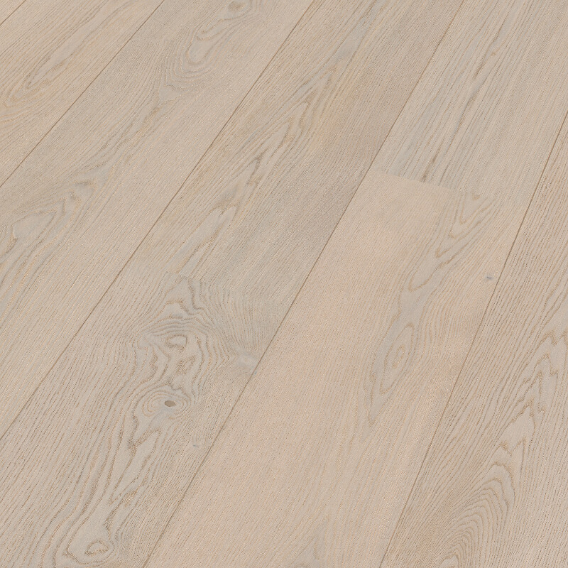 Trägolv Lindura HD 400 Natural Arctic White Oak