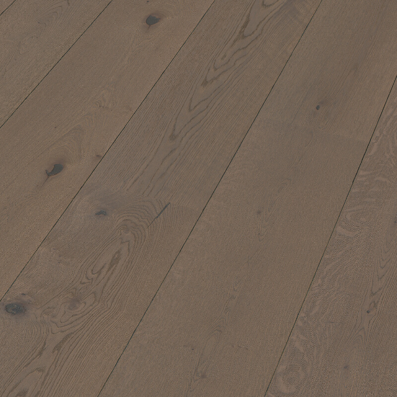 Hårdvaxoljat Trägolv Lindura HD 400 Clay Grey Authentic Oak