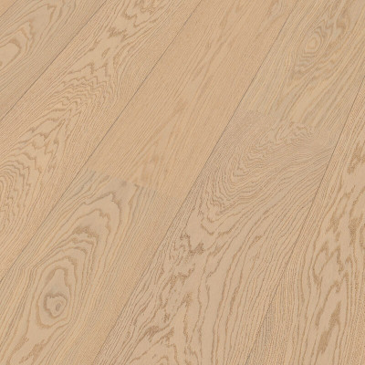 Mattlackat Trägolv Lindura HD 400 Natural Alabaster Oak
