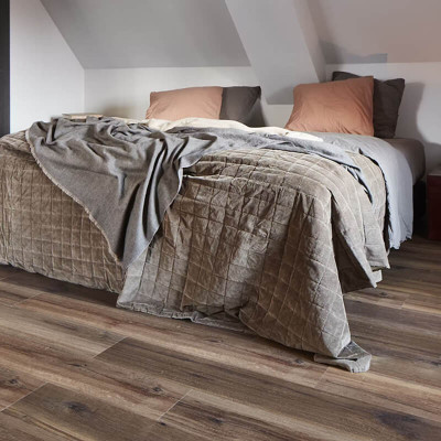 BerryAlloc Style Cracked Dark Brown