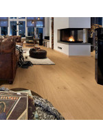 Trägolv Lindura Pure Oak Lively