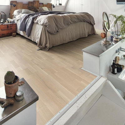 Trägolv Meister Pc 200 Off-White Oak Lively 9035